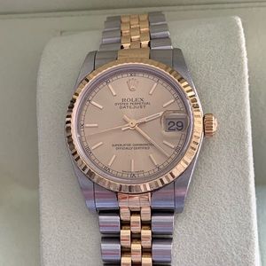 🌺SOLD🌺 Rolex Datejust 31mm Watch...